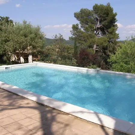Du Mas Icard Holiday home Anduze