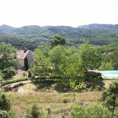 Du Mas Icard Holiday home Anduze