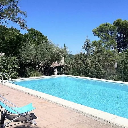 Du Mas Icard Holiday home